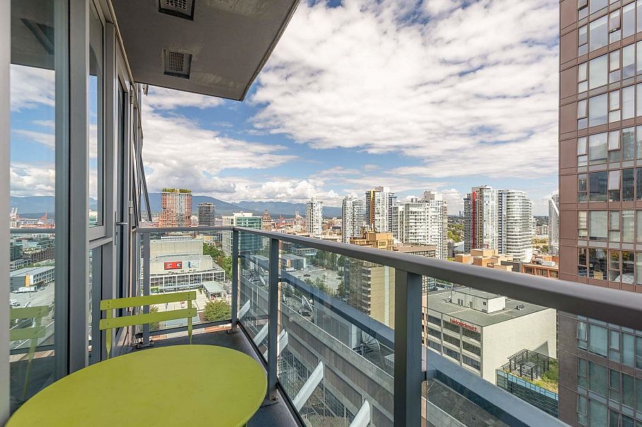 2311 788 Hamilton Street Vancouver, BC - 26