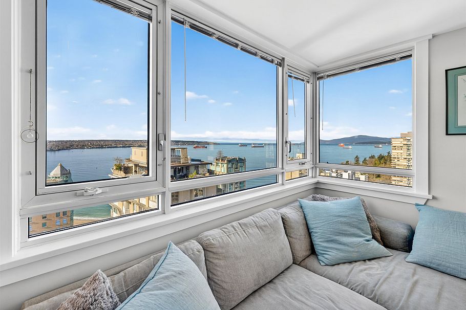 2603 1850 Comox Street Vancouver, BC - 4