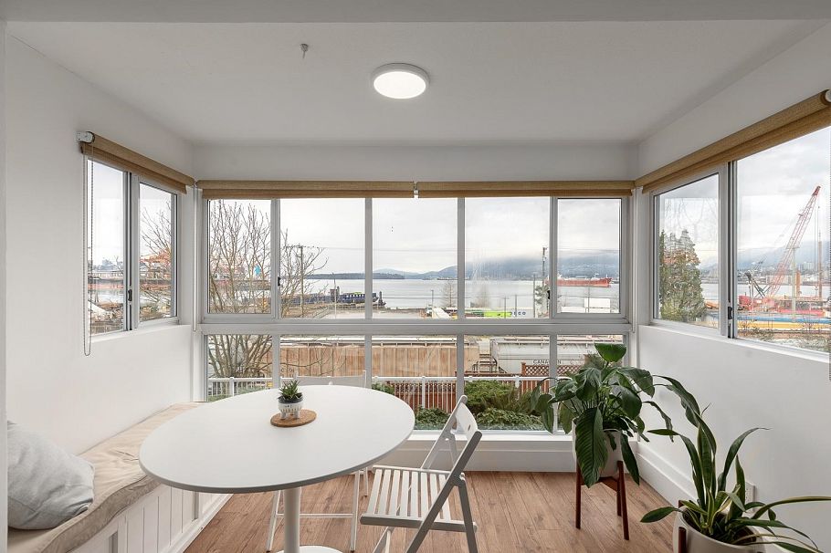 207 2211 Wall Street Vancouver, BC - 3