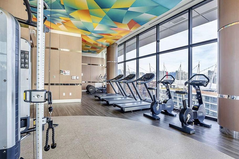 403 89 NELSON STREET, Vancouver BC V6Z 0E7 Vancouver, BC - 23