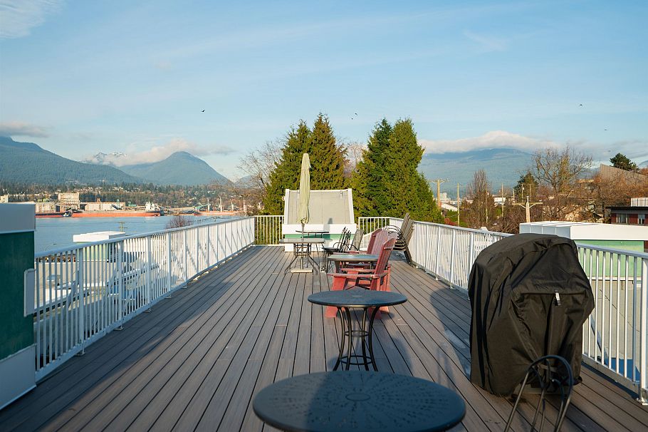 207 2211 Wall Street Vancouver, BC - 24