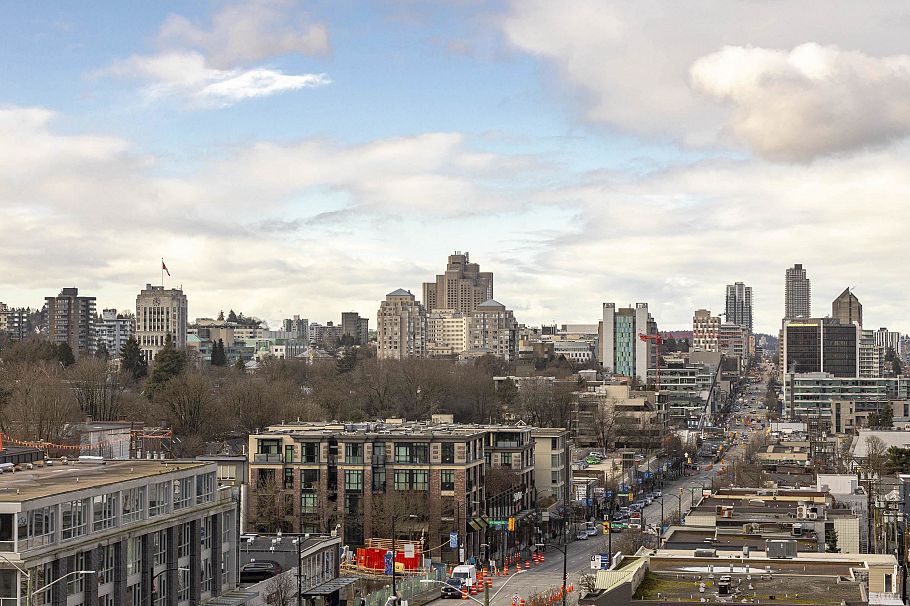 709 175 E Broadway Vancouver, BC - 4