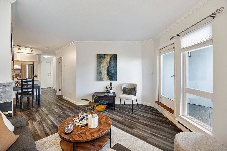 103 2110 Cornwall Avenue Vancouver, BC - 16