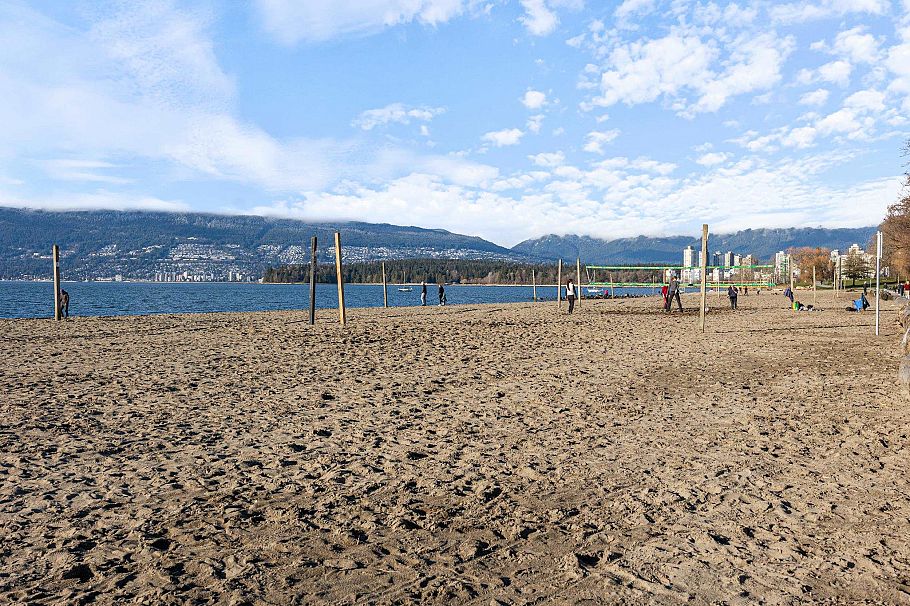 103 2110 Cornwall Avenue Vancouver, BC - 37