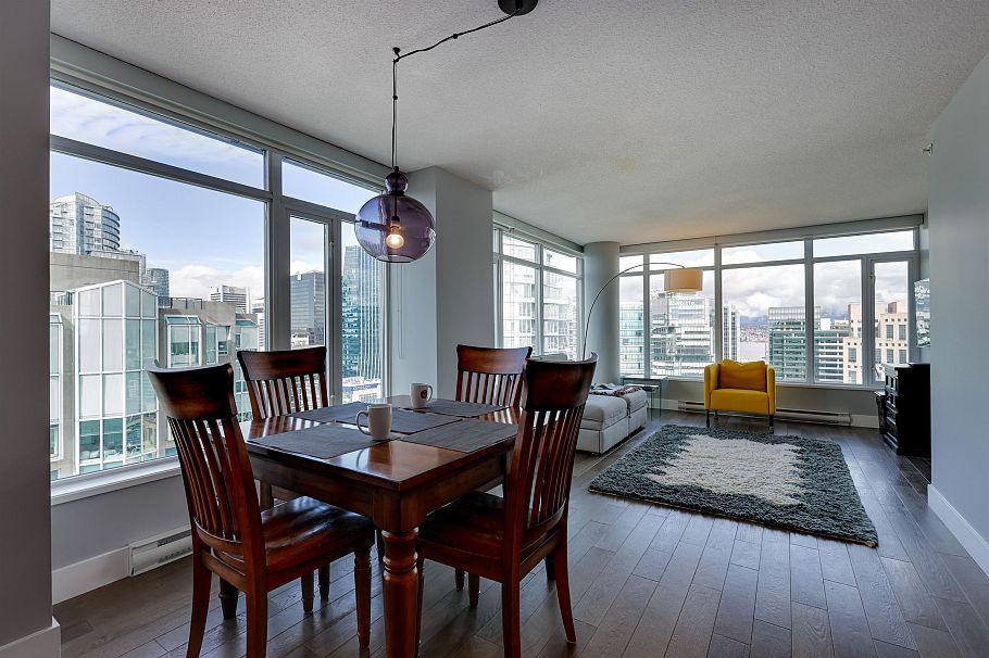 3102 888 Homer Street Vancouver, BC - 8