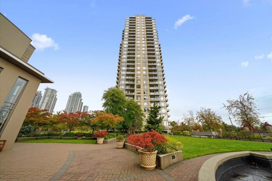 1206 2355 Madison Avenue Burnaby, BC - 1