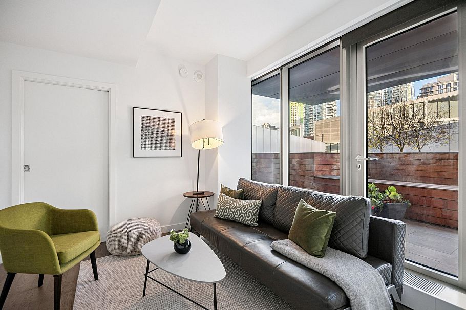 808 1480 Howe Street Vancouver, BC - 7