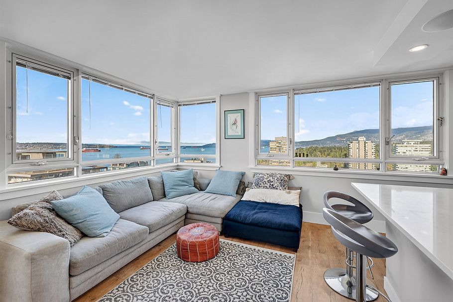 2603 1850 Comox Street Vancouver, BC - 5