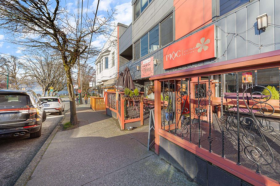 103 2110 Cornwall Avenue Vancouver, BC - 32