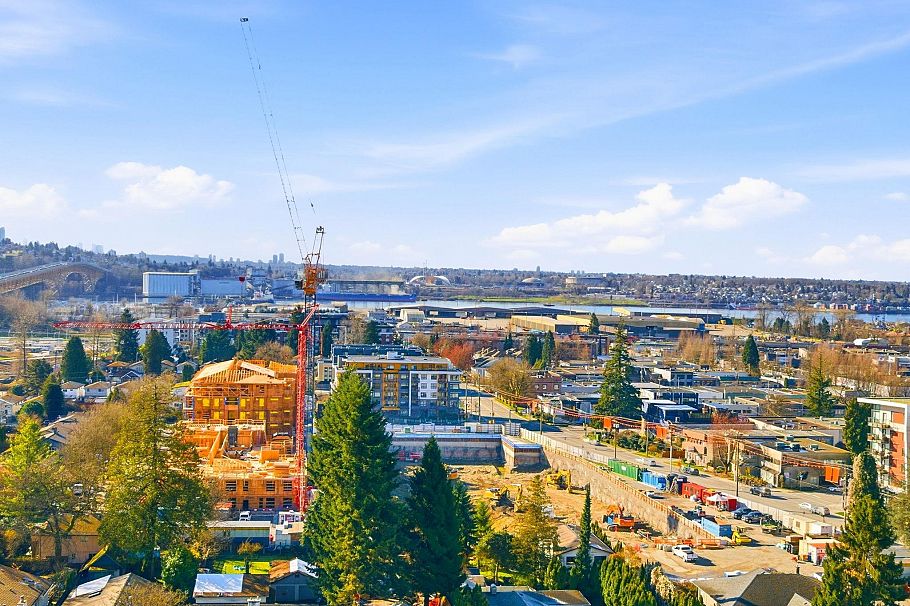 1606 1550 Fern Street North Vancouver, BC - 25