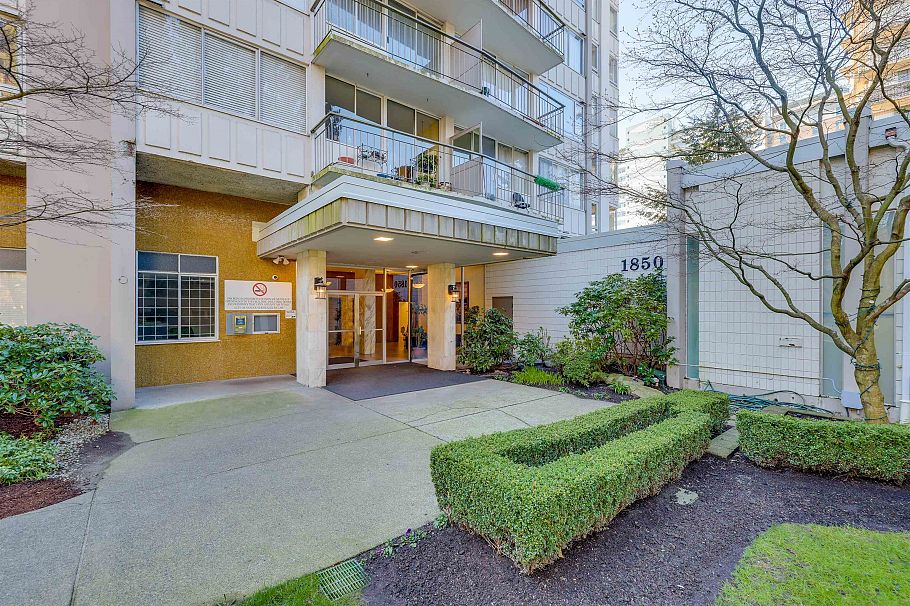 2603 1850 Comox Street Vancouver, BC - 29