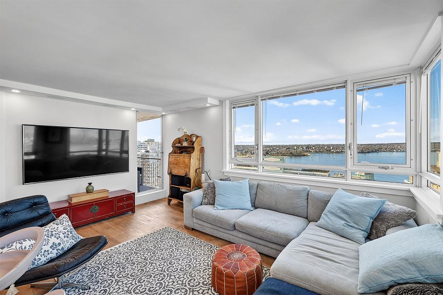 2603 1850 Comox Street Vancouver, BC - 10