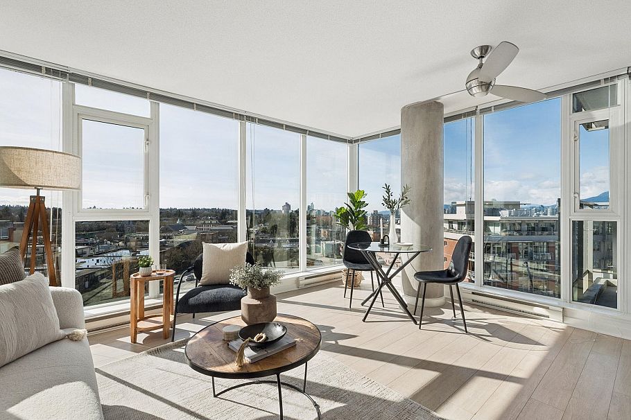 901 2770 Sophia Street Vancouver, BC - 4