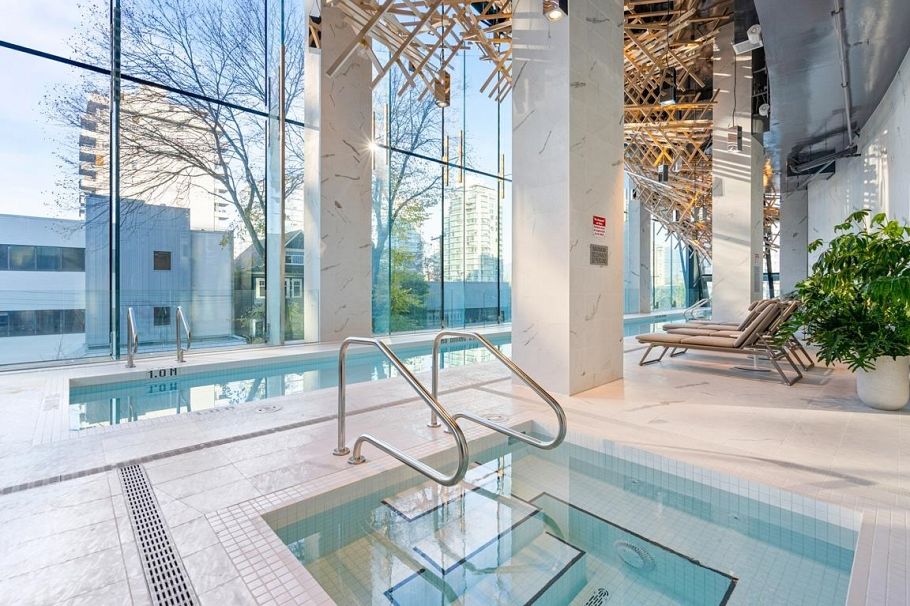 802 1568 Alberni Street Vancouver, BC - 13