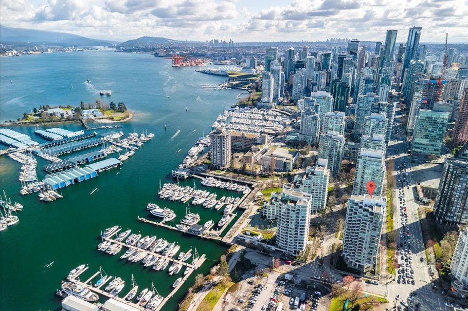 202 1790 Bayshore Drive Vancouver, BC - 4