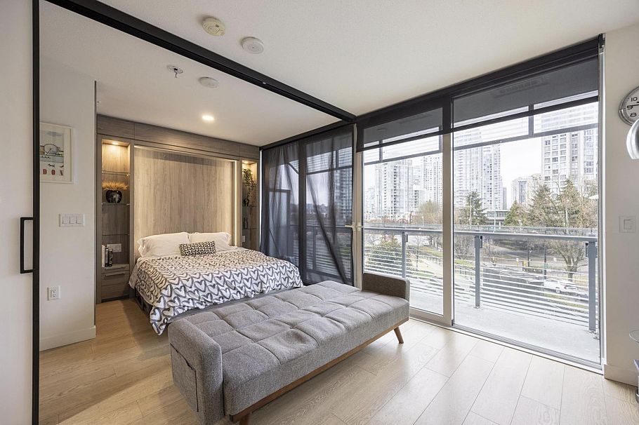 403 89 NELSON STREET, Vancouver BC V6Z 0E7 Vancouver, BC - 12