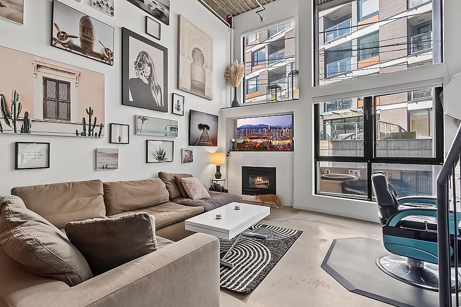 205 234 E 5th Avenue Vancouver, BC - 22