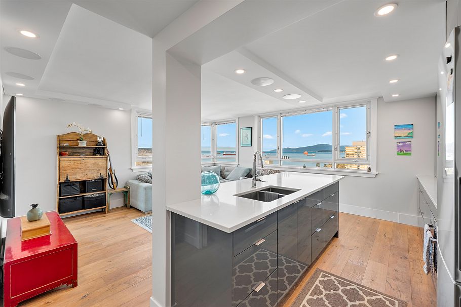 2603 1850 Comox Street Vancouver, BC - 7