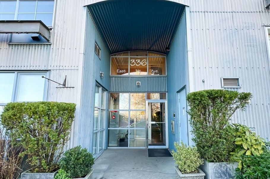 315 336 E 1st Avenue Vancouver, BC - 18