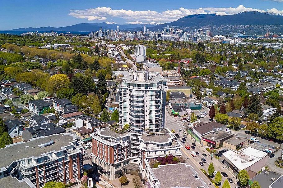 609 4028 Knight Street Vancouver, BC - 13