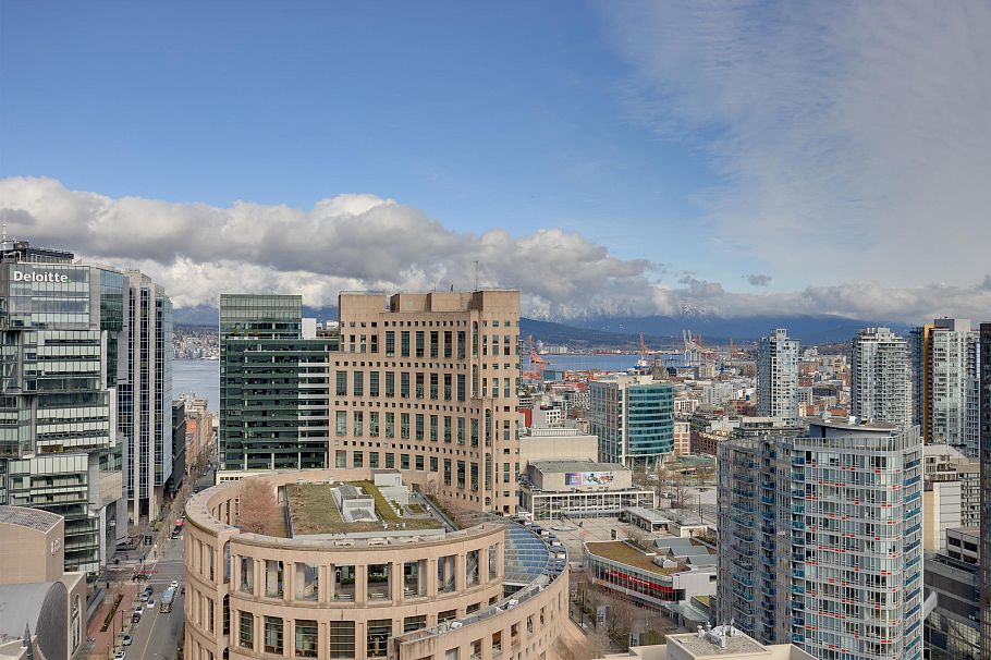 3102 888 Homer Street Vancouver, BC - 21