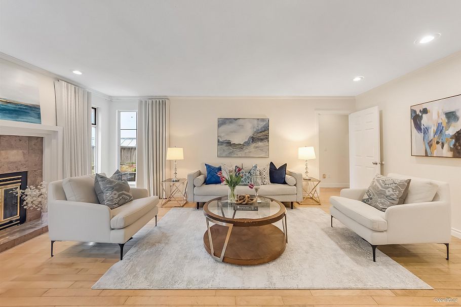 3657 W 29th Avenue Vancouver, BC - 9