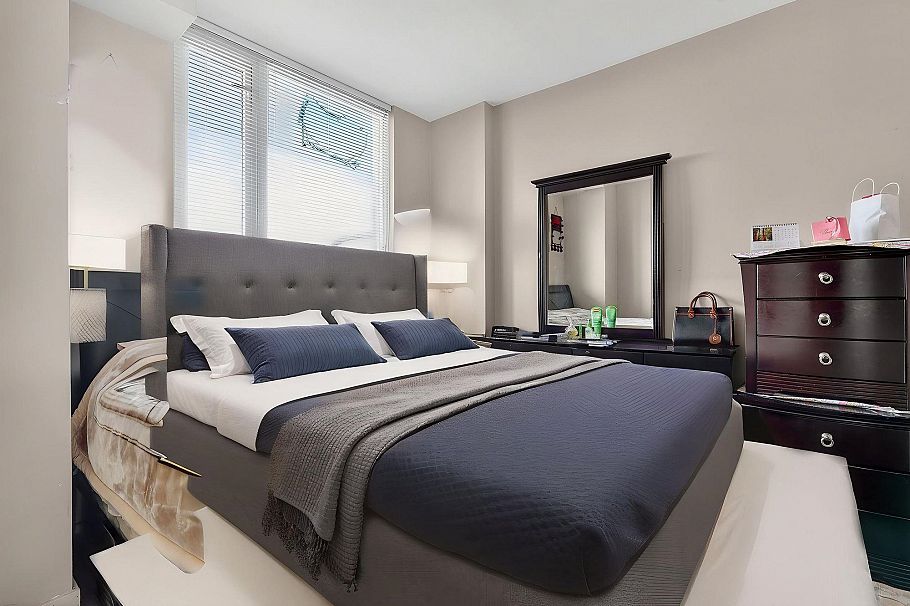 609 4028 Knight Street Vancouver, BC - 1