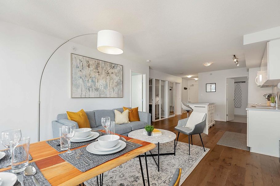 2311 788 Hamilton Street Vancouver, BC - 9