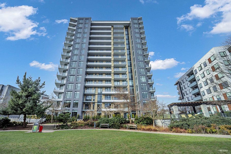 607 6138 Birney Avenue Vancouver, BC - 1