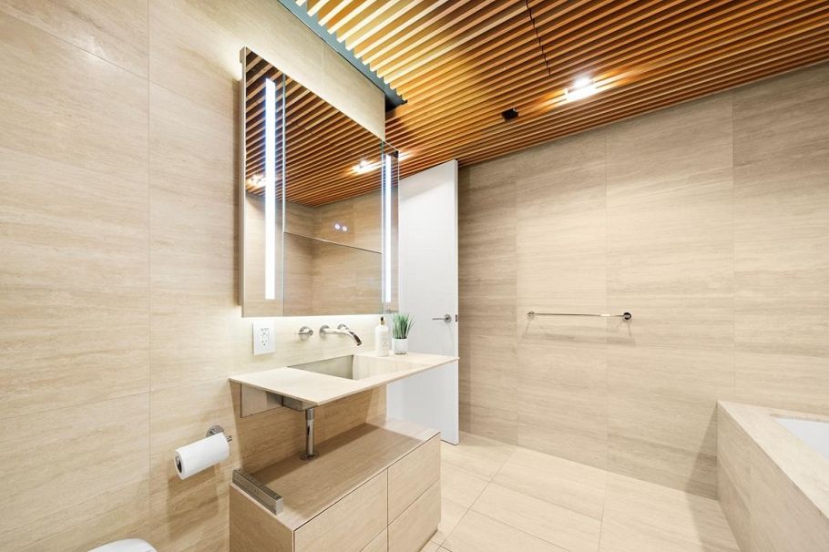 802 1568 Alberni Street Vancouver, BC - 8