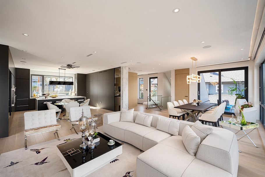 3489 Puget Drive Vancouver, BC - 4