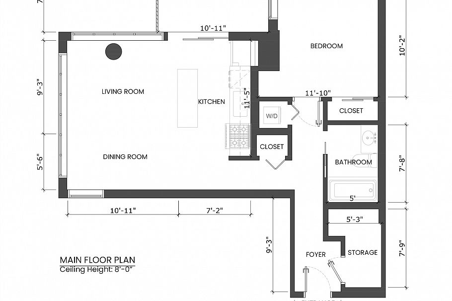 901 2770 Sophia Street Vancouver, BC - 23