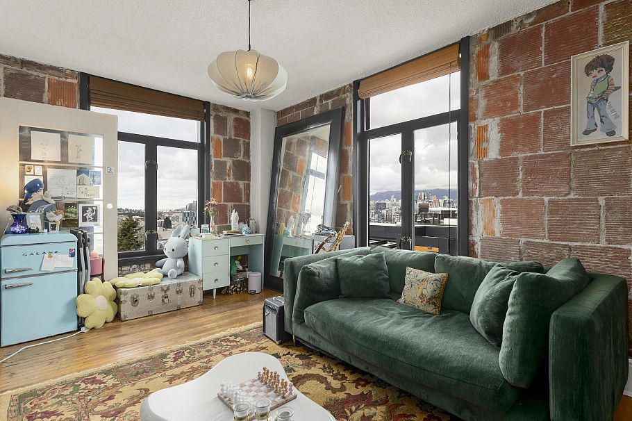 709 175 E Broadway Vancouver, BC - 13