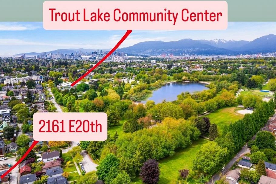 2161 E 20th Avenue Vancouver, BC - 31
