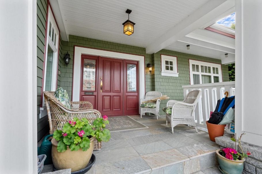 3574 East Boulevard Vancouver, BC - 4