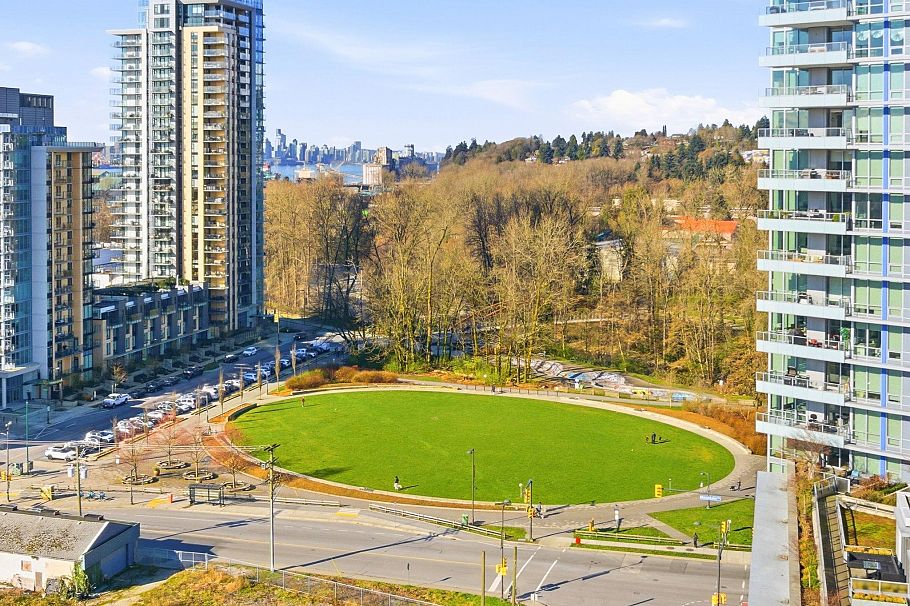 1606 1550 Fern Street North Vancouver, BC - 11