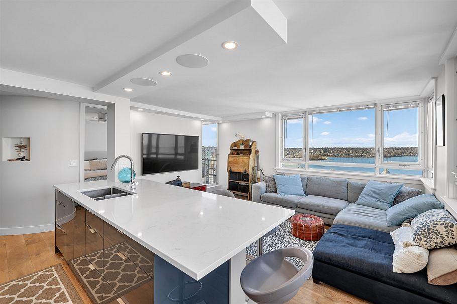 2603 1850 Comox Street Vancouver, BC - 13