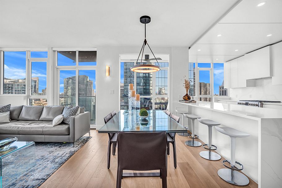 3403 1189 Melville Street Vancouver, BC - 7