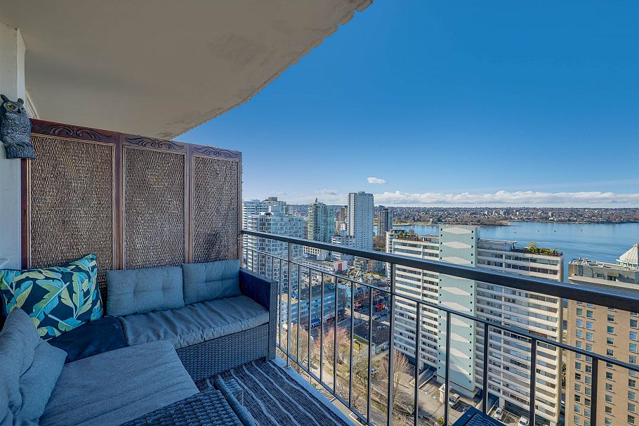 2603 1850 Comox Street Vancouver, BC - 24