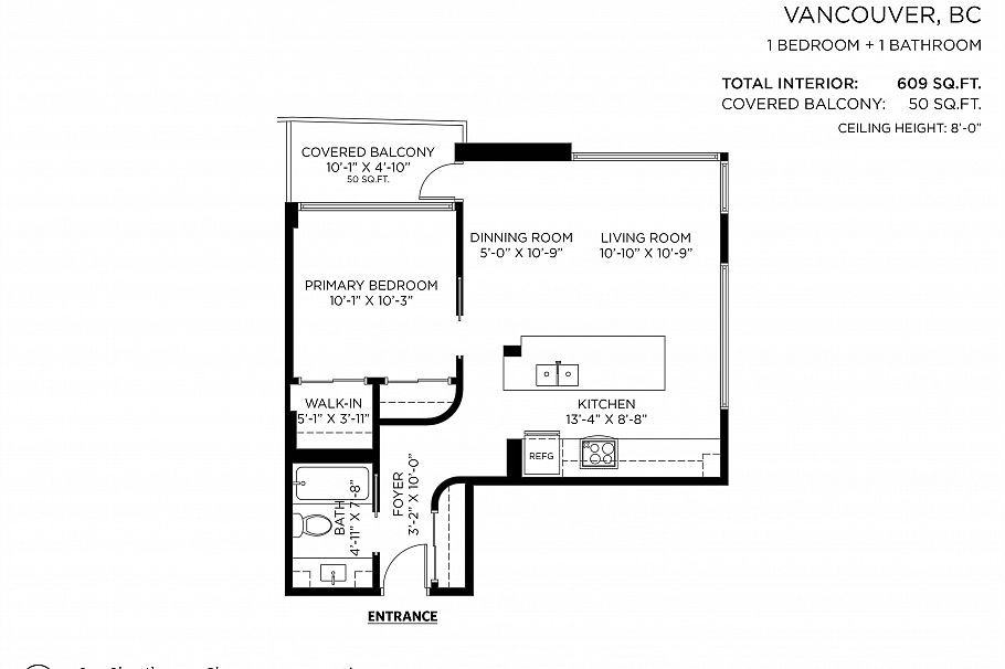 2603 1850 Comox Street Vancouver, BC - 27