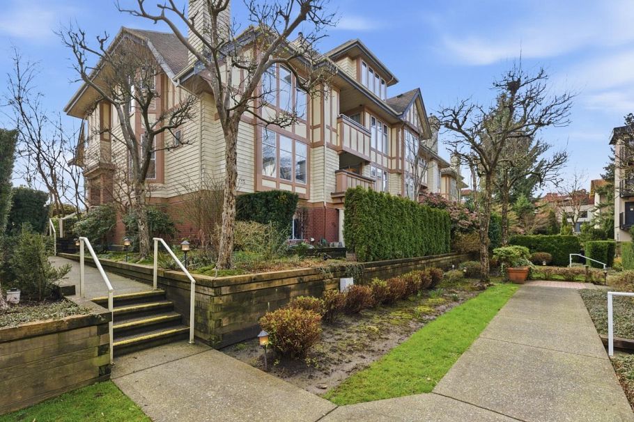 W206 639 W 14th Avenue Vancouver, BC - 33