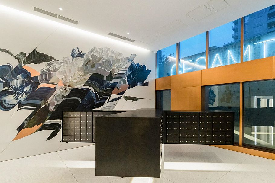 808 1480 Howe Street Vancouver, BC - 26