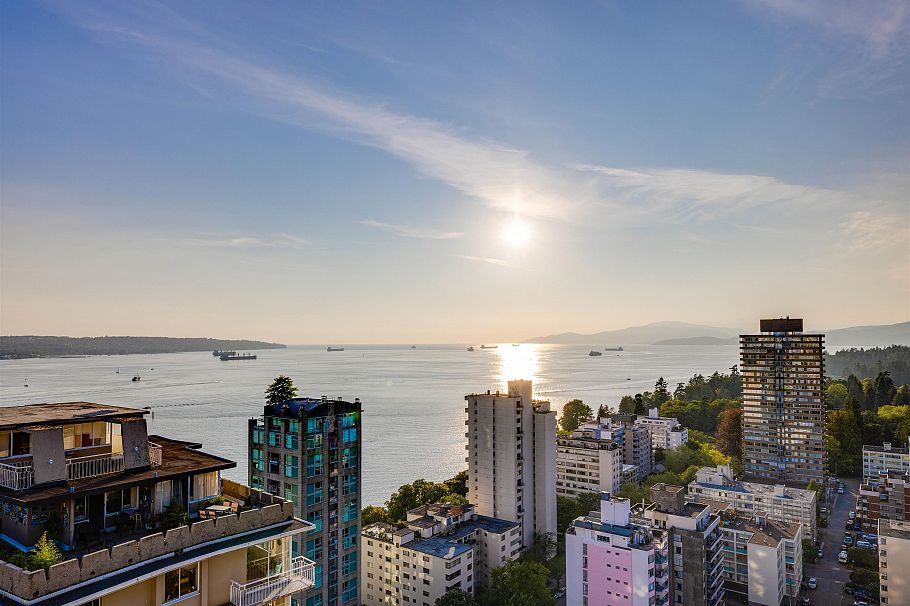 2603 1850 Comox Street Vancouver, BC - 35