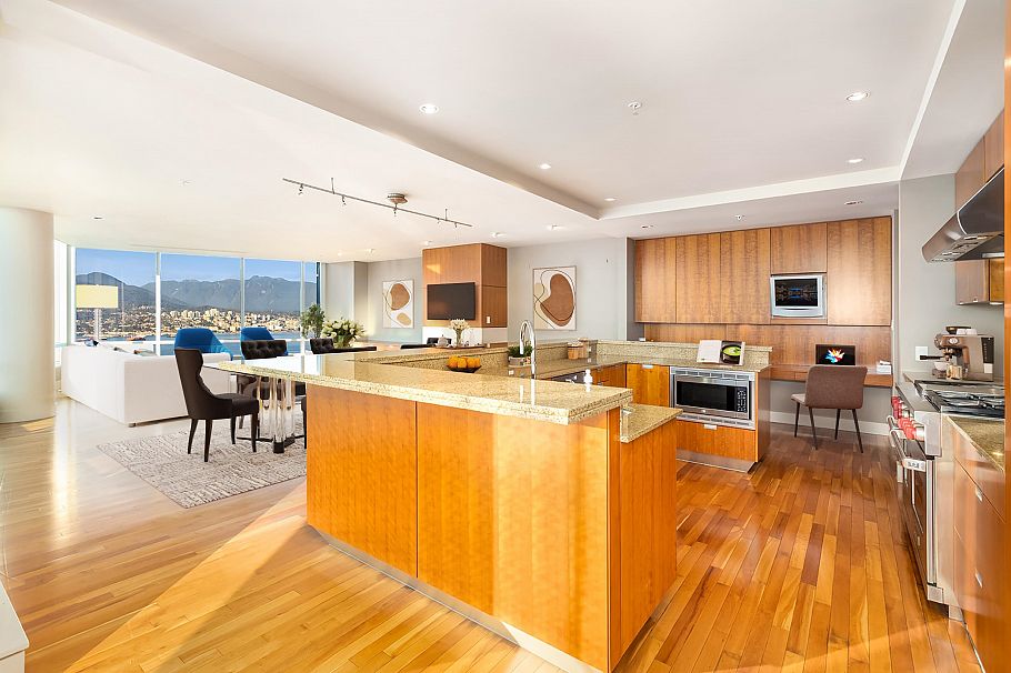 3102 1077 W Cordova Street Vancouver, BC - 8