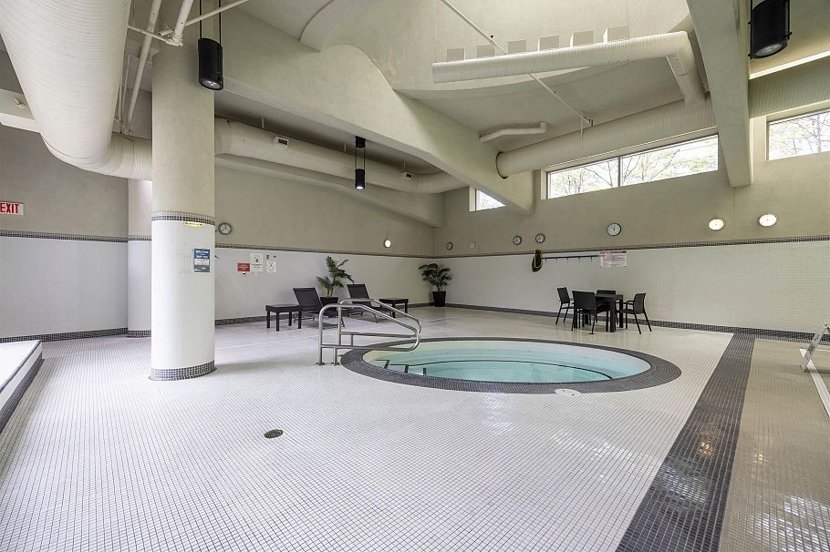 2601 188 Keefer Place Vancouver, BC - 26