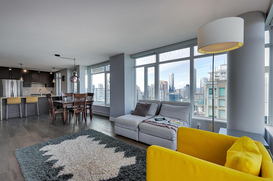 3102 888 Homer Street Vancouver, BC - 6