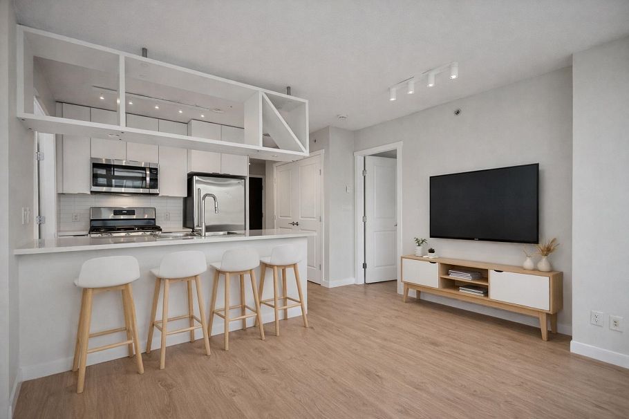 2103 1001 Richards Street Vancouver, BC - 5