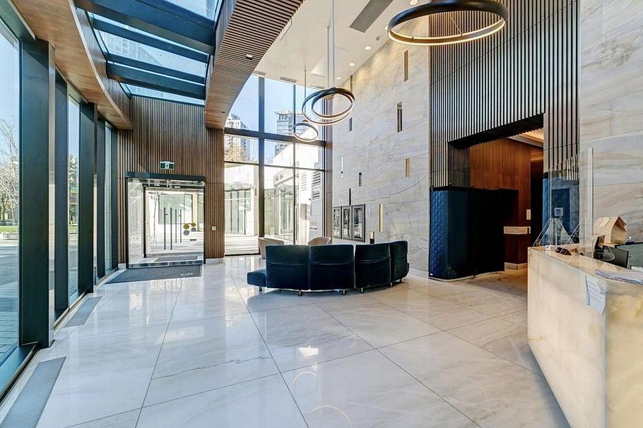 403 89 NELSON STREET, Vancouver BC V6Z 0E7 Vancouver, BC - 2