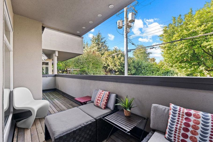 103 1963 W 3rd Avenue Vancouver, BC - 16