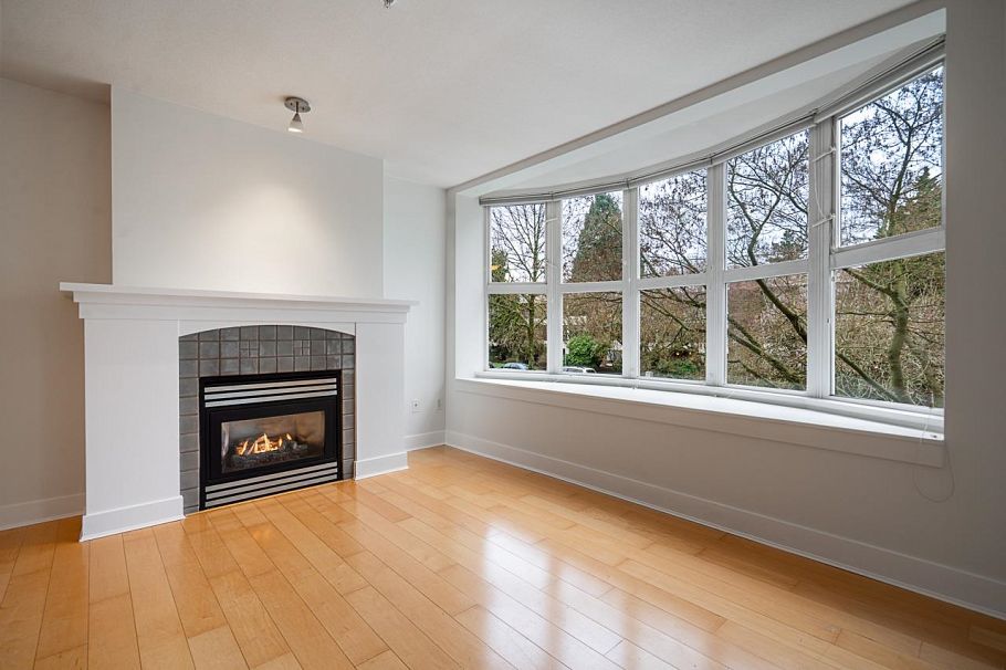 203 1858 W 5th Avenue Vancouver, BC - 5